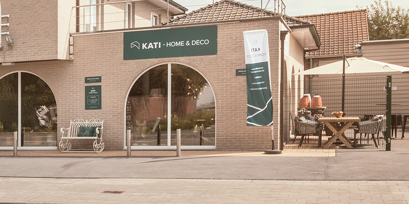 weigeren Prime Boom interieur- en decoratiezaak te Zedelgem - Kati - home & deco